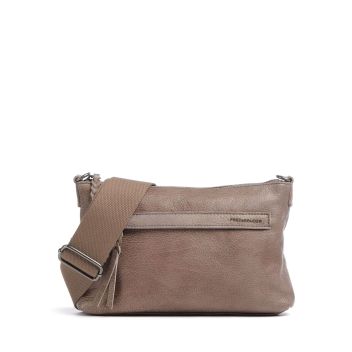 FredsBruder My old Friend Crossbody bag taupe