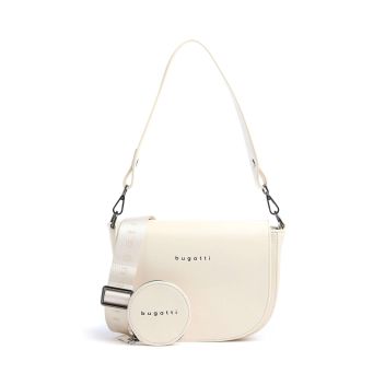Bugatti Almata Shoulder bag beige