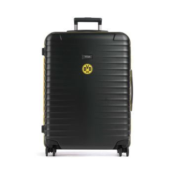 Titan Litron Frame M BVB Spinner (4 wheels) black