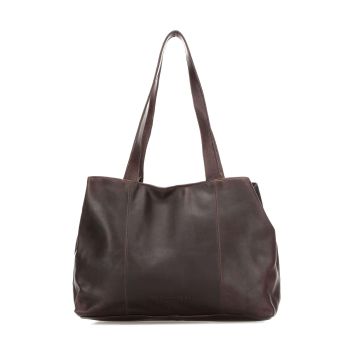 The Chesterfield Brand Gail Tote bag dark brown