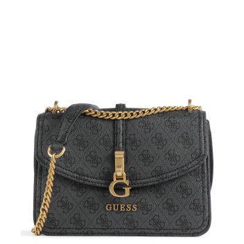 Guess G James Shoulder bag dark grey