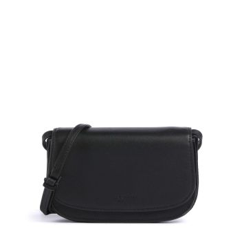 Liebeskind Ezra Calf Optic XS Crossbody bag black