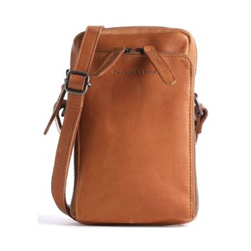 The Chesterfield Brand Hamilton Crossbody bag cognac
