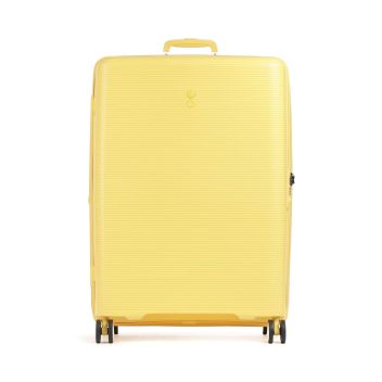 Echolac Forza L Spinner (4 wheels) yellow