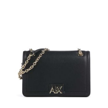 Armani Exchange Shoulder bag black