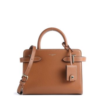 Le Tanneur Emilie Handbag tan