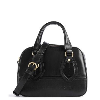 The Bridge Daphne Handbag black