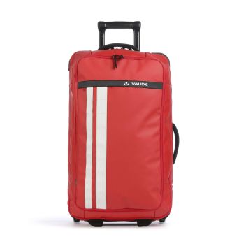 Vaude Takutea 65 Travel bag with wheels red
