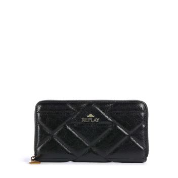 Replay Wallet black