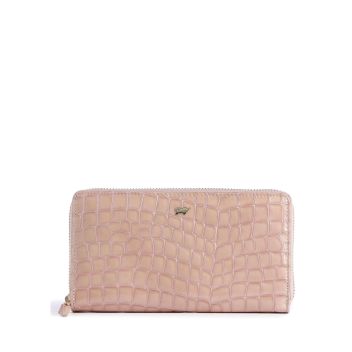 Braun Büffel Verona Wallet rose