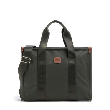 Brics X-Collection Tote bag khaki