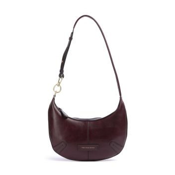 The Bridge Flavia Shoulder bag aubergine