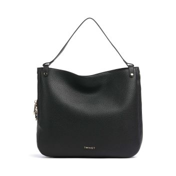 Twinset Zip 2.0 Hobo bag black