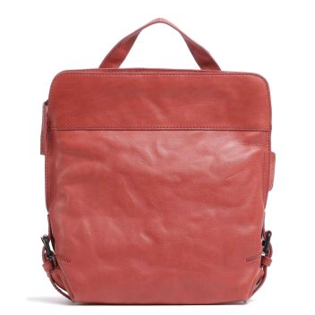 Aunts & Uncles Grandma\'s Luxury Club Mrs. Crumble Cookie Backpack bag red