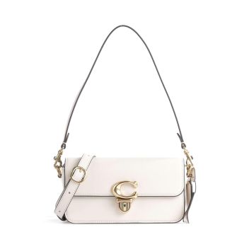 Coach Studio Shoulder bag ivory