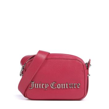 Juicy Couture Jasmine Crossbody bag fuchsia