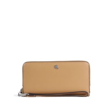 Lauren Ralph Lauren Large Wallet light brown