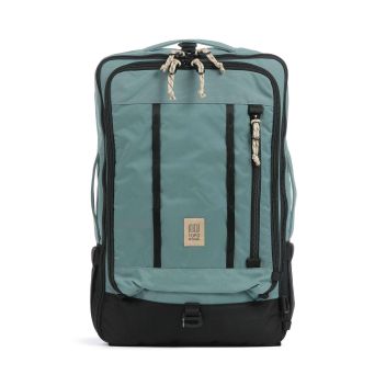 Topo Designs Global 40L Travel backpack blue/black