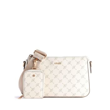 JOOP! Cortina 1.0 Jasmina Crossbody bag ivory