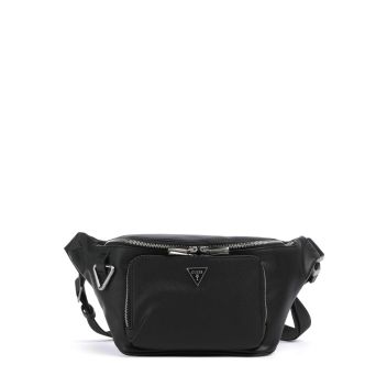 Guess Milano Eco Fanny pack black