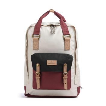 Doughnut Reborn Macaroon L Backpack white