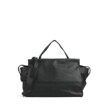 Liebeskind Lou Small Pebble S Weekend bag black