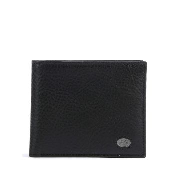 The Bridge Fabio RFID Wallet black