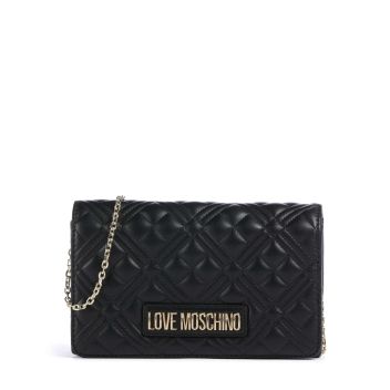 Love Moschino Smart Daily Crossbody bag black