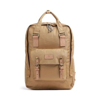 Doughnut Reborn Macaroon Large Backpack camel