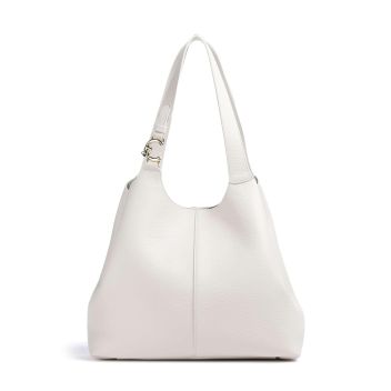 Coccinelle C-Easy Hobo bag white