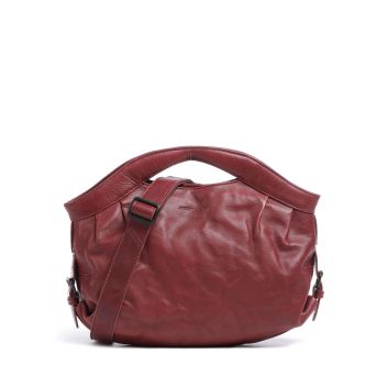 Aunts & Uncles Grandma\'s Luxury Club Mrs. Macaron Handbag red