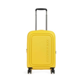 Mandarina Duck Logoduck+ Spinner (4 wheels) yellow
