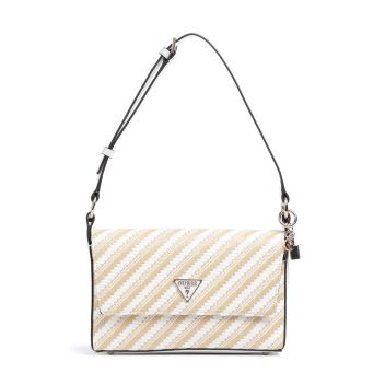 Guess Simona Shoulder bag nature/white