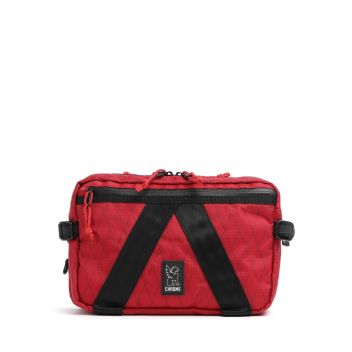 Chrome Heritage Tensile Sling bag red