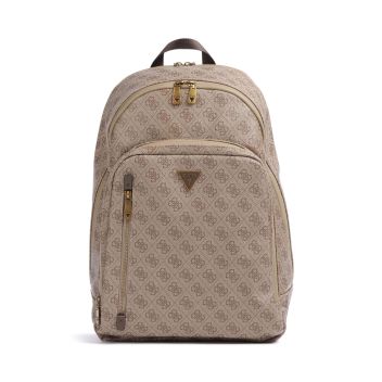 Guess Milano Backpack light brown