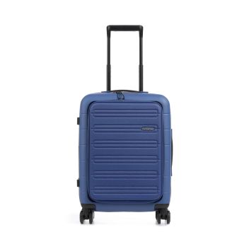 American Tourister Novastream Spinner (4 wheels) blue