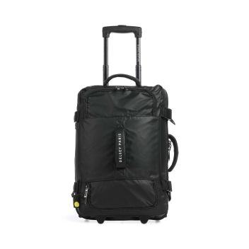Delsey Paris Raspail Travel bag with wheels black