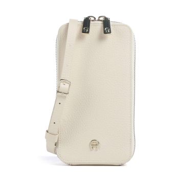 Aigner Fashion Phone bag cream