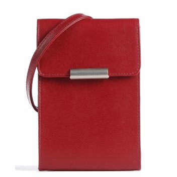 Mandarina Duck Hera 3.0 Phone bag dark red