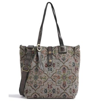 Campomaggi Tote bag grey