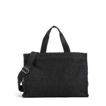Liu Jo Logo Tote bag black