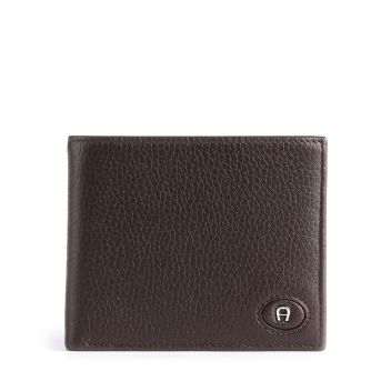 Aigner Northern Light Wallet dark brown