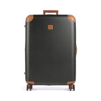 Brics Amalfi Spinner (4 wheels) olive-green