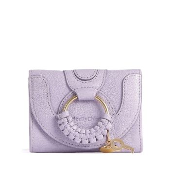 See by Chloé Hana Wallet violet