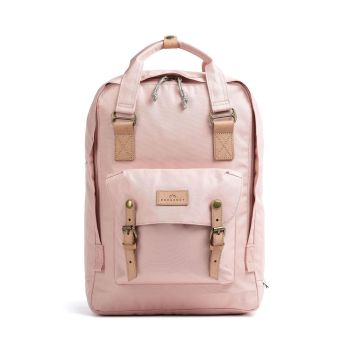 Doughnut Reborn Macaroon Large Backpack rose
