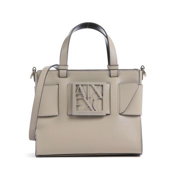 Armani Exchange Susie M Handbag beige