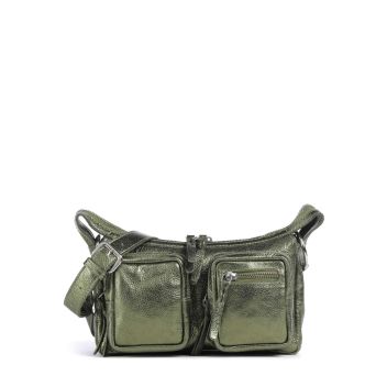Taschendieb Wien Salvatorgasse 4 Shoulder bag dark green