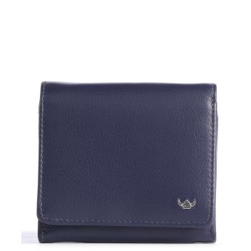 Golden Head Madrid RFID RFIFD Wallet dark blue