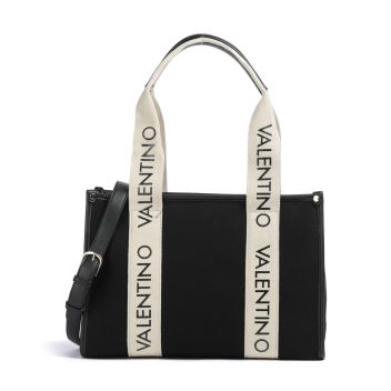 Valentino Bags Candle Tote bag black