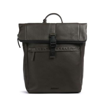 Burkely Minimal Mason Laptop backpack olive-green
